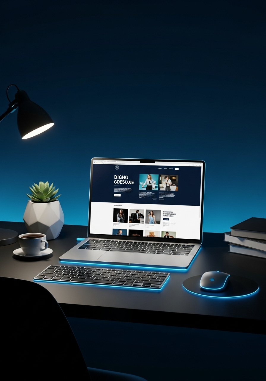 Professional Web Design